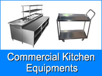 stainless steel commercial kitchen equipments india punjab ludhiana