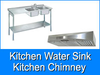 stainless steel commercial kitchen equipments india punjab ludhiana