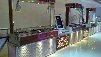 steel catering stalls manufacturers in ludhiana punjab india