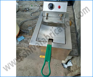 Commercial stainless steel Gas Stoves / Bhatti ludhiana punjab india