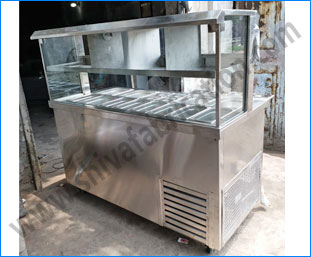 steel rahri commercial stainless steel fast food counters ludhiana punjab india