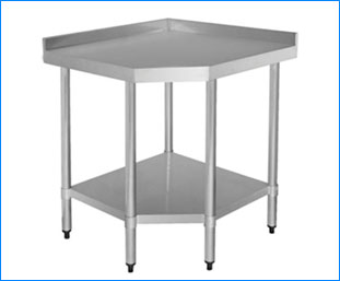 Commercial Bar Trolley Food Tables Racks ludhiana punjab india