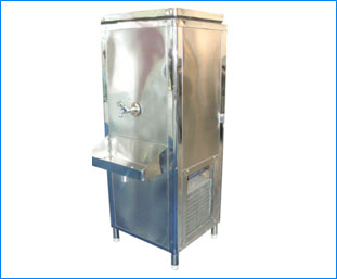 commercial stainless steel water cooler refrigerators ludhiana punjab india