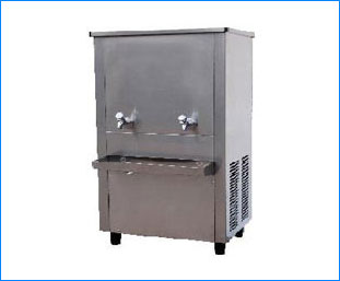 commercial stainless steel water cooler refrigerators ludhiana punjab india