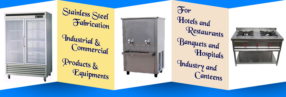 stainless steel gas stoves - Steel bhatti - commercial gas stoves in ludhiana punjab india