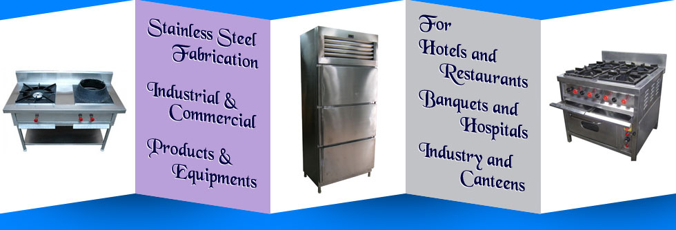 stainless steel gas stoves - Steel bhatti - commercial gas stoves in ludhiana punjab india